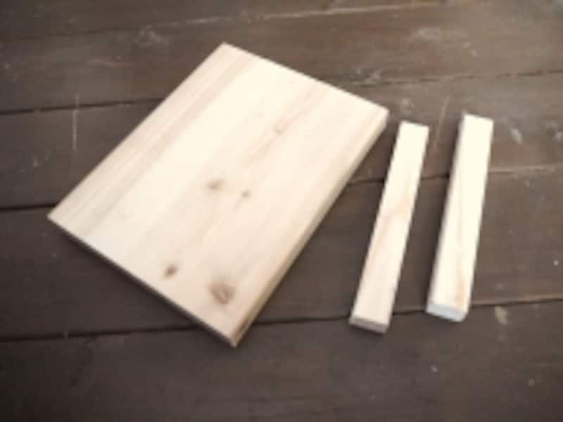 簡易作業台として便利