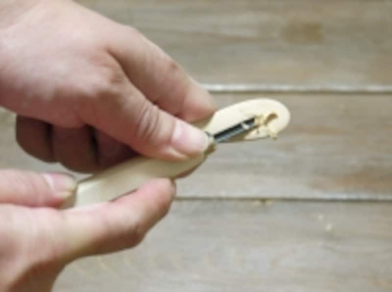 怪我をしないように注意しましょう