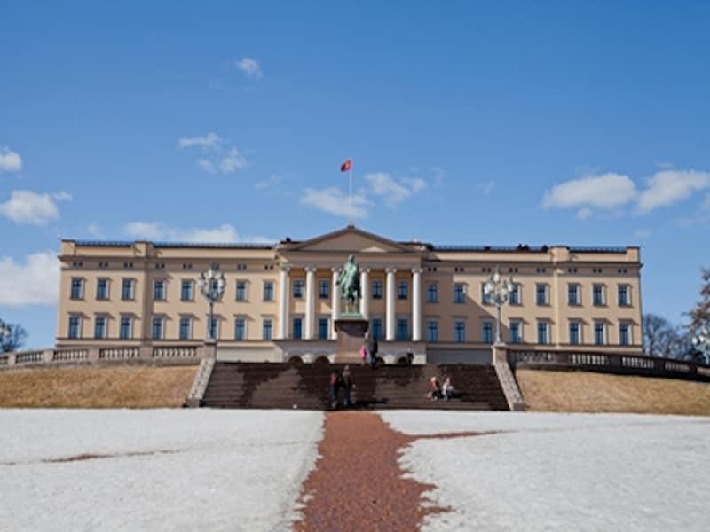 ノルウェーの王宮