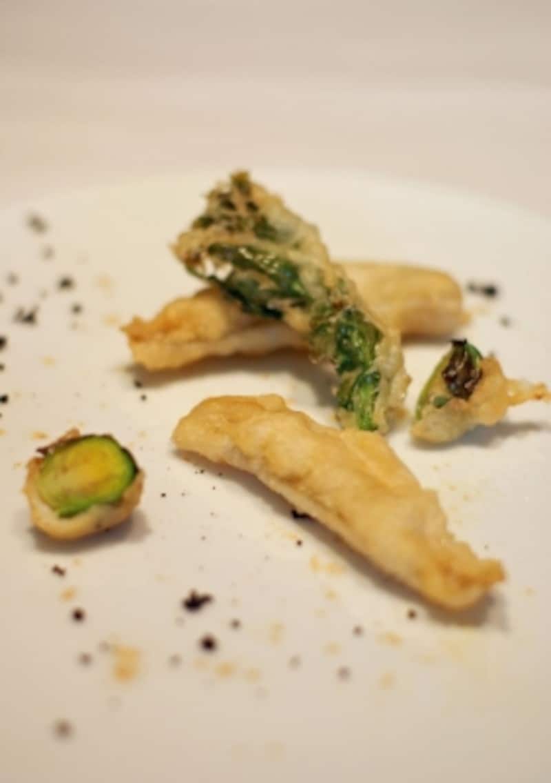 フリット盛り合わせ