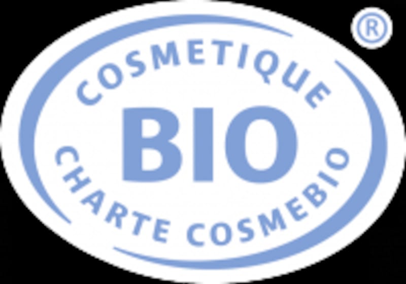 コスメビオの認証マーク