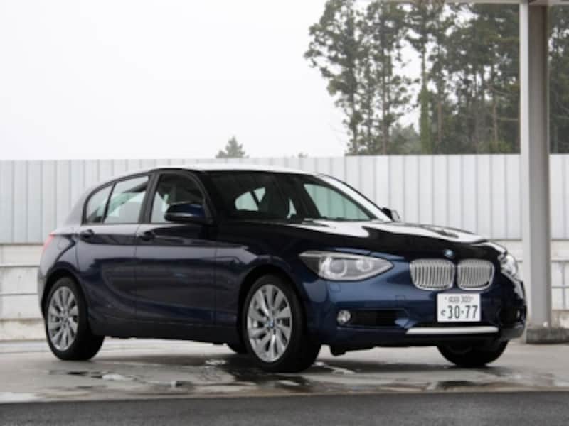 BMW1シリーズ