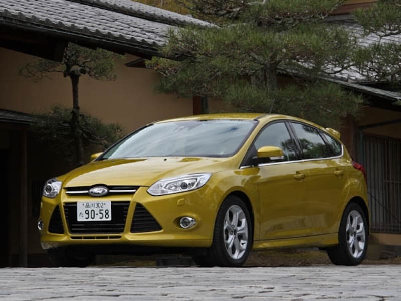 フォードフォーカス