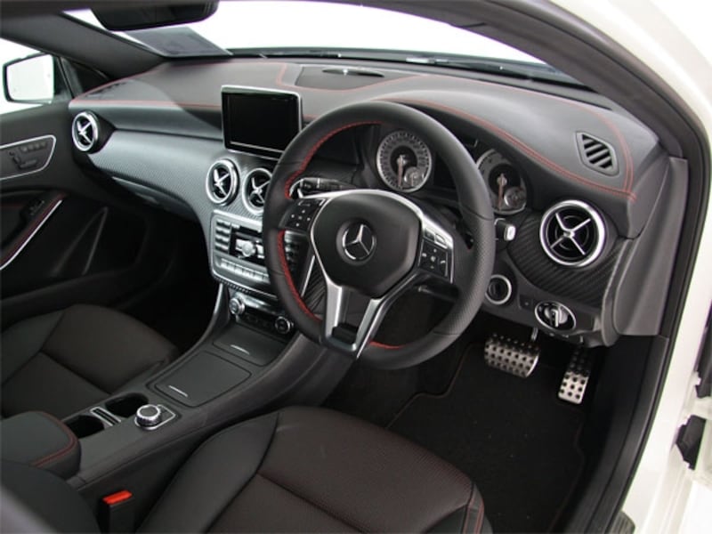 メルセデス・ベンツAクラス