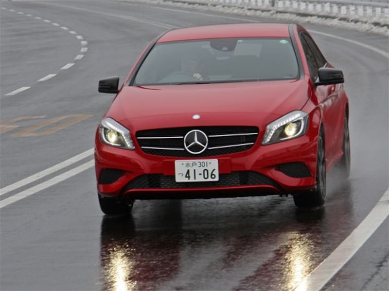 メルセデス・ベンツAクラス