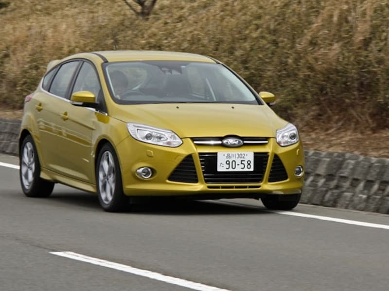 フォードフォーカス