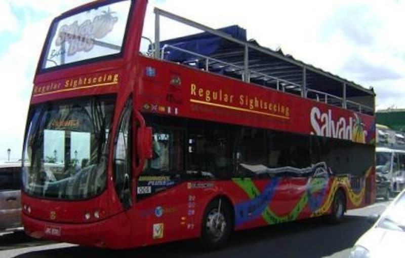 Salvador Bus