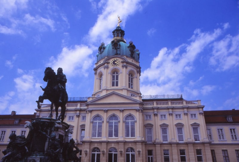 シャルロッテンンブルグ宮殿