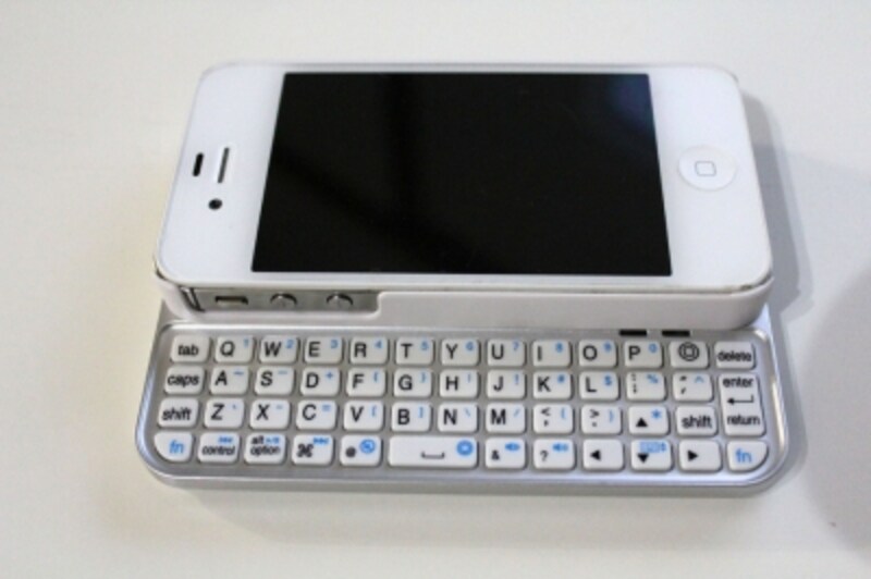 ケースと一体のbluetoothキーボード Iphone All About