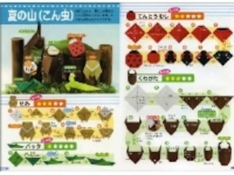 夏はこん虫や夏まつり、秋はお月見やハロウィン、冬はクリスマスやお正月、春はひなまつりや入学式など盛りだくさん！