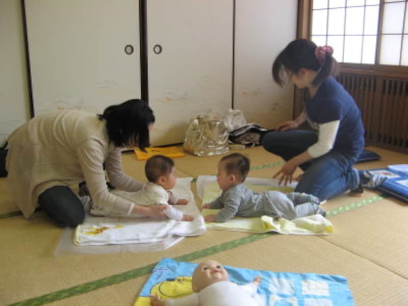 産後に気分が落ち込むママへ 産後うつへの上手な対処法7つ 乳児育児 All About