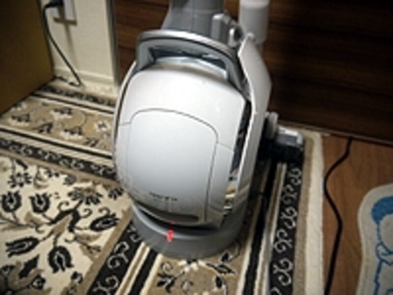 SHARP・コードレスサイクロン【EC-DX100】