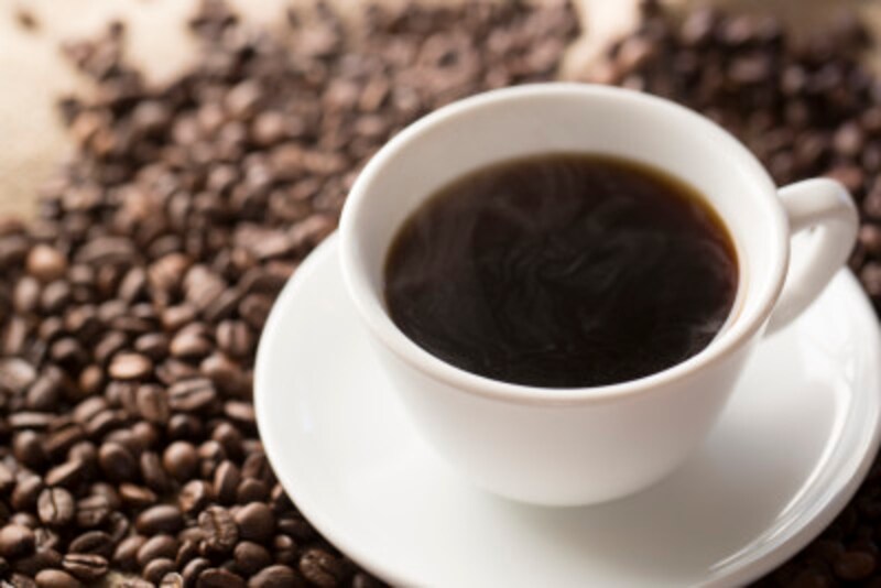 コーヒーは、嗅覚疲労をやわらげてくれる働きがあるそうです。