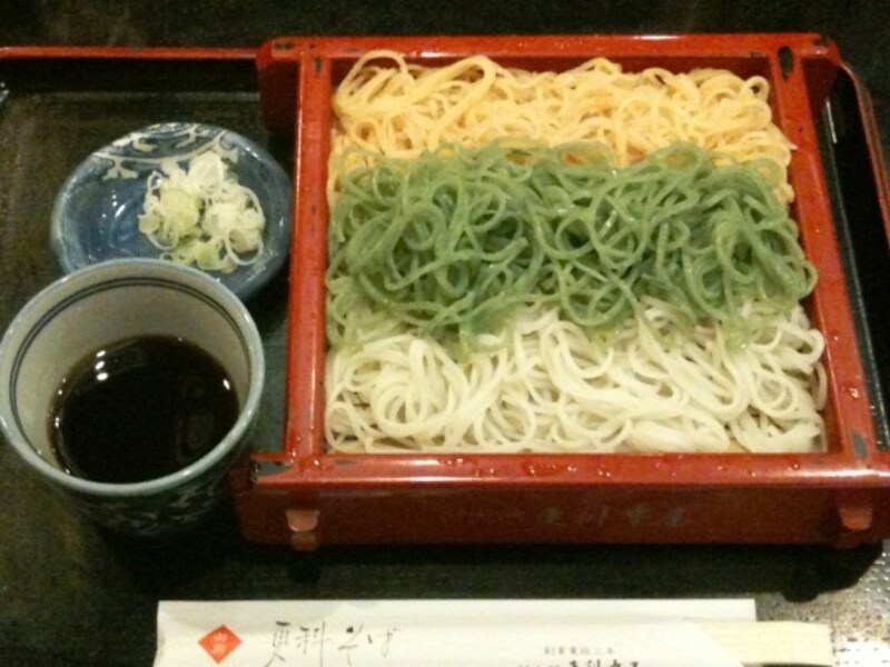 芝大門更級布屋