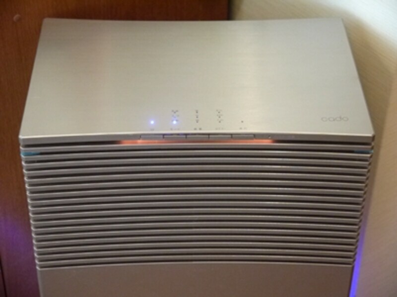 cado 空気清浄機 eclair AP-C300 エクレア インテリアショップ roomy cado AP-C300 空気清浄器 エクレア