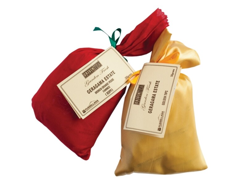 こちらで購入できる茶葉は、ゴールデンチップ、シルバーチップ、グリーンティー、ミルクティーにおすすめのB・O・P（ブロークン・オレンジ・ペコ）などです