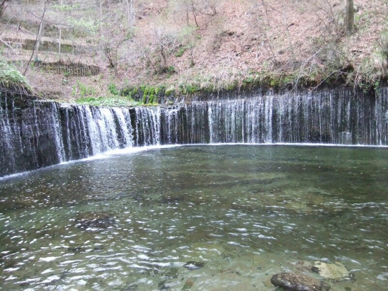 自然との触れ合いも