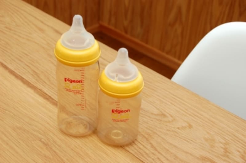 赤ちゃんの唇にフィットする 母乳実感 の哺乳瓶 ベビー用品 All About 赤ちゃんの唇にフィットする 母乳実感 の哺乳瓶 ベビー用品 All About