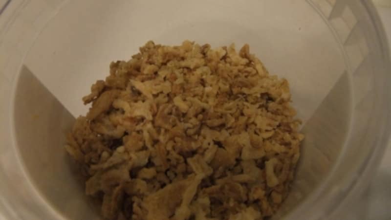 クリスピーフライドオニオン はマストバイ 節約 all about