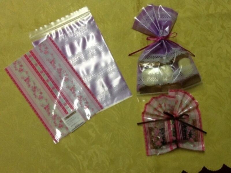 チャック付き整理袋 100円ショップの活用術 All About