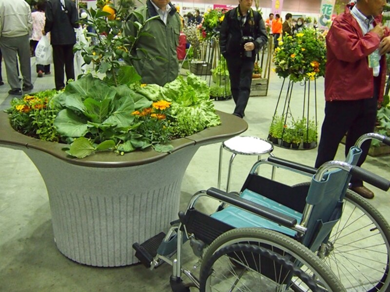 コミュニティプランター