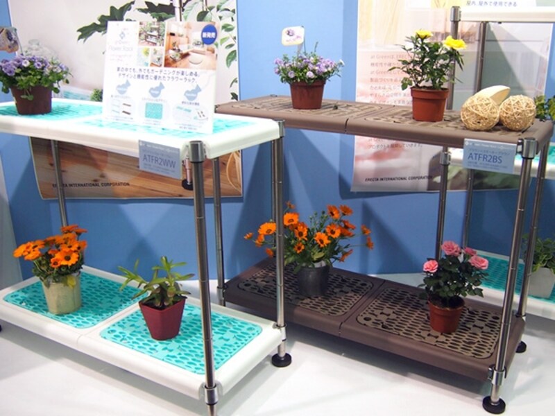 フラワーラック