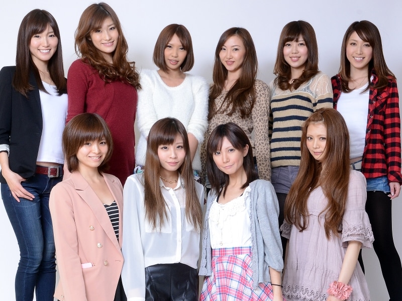 スリーライズ新人レースクイーン講習会に潜入