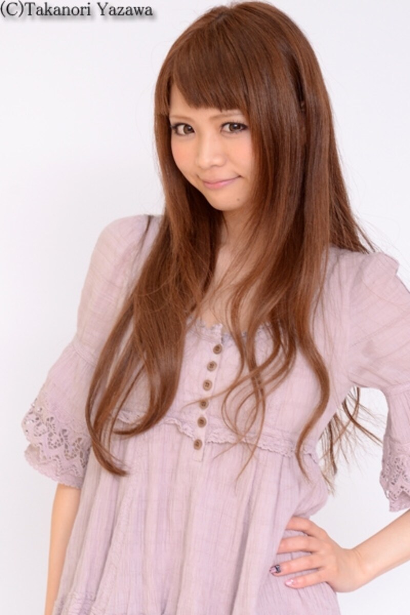 朔矢あいね/ケーズフロンティアKRMレースクイーン