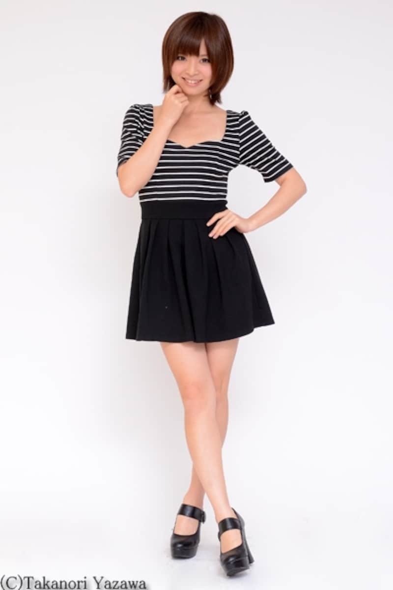 桜木ゆい／2013カルソニックレディ