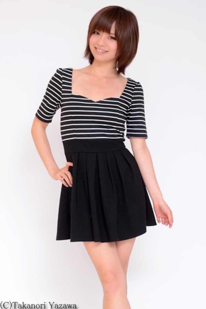 桜木ゆい／2013カルソニックレディ