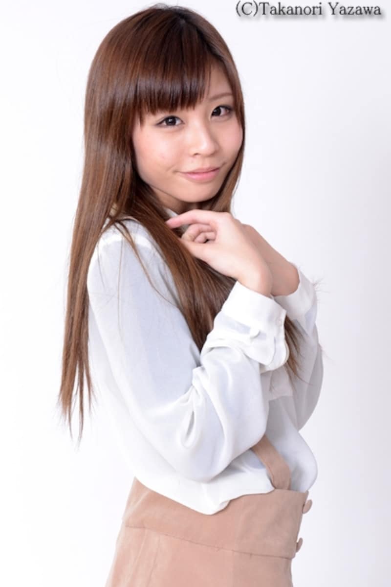 広瀬茉夢／JLOCレースクイーン