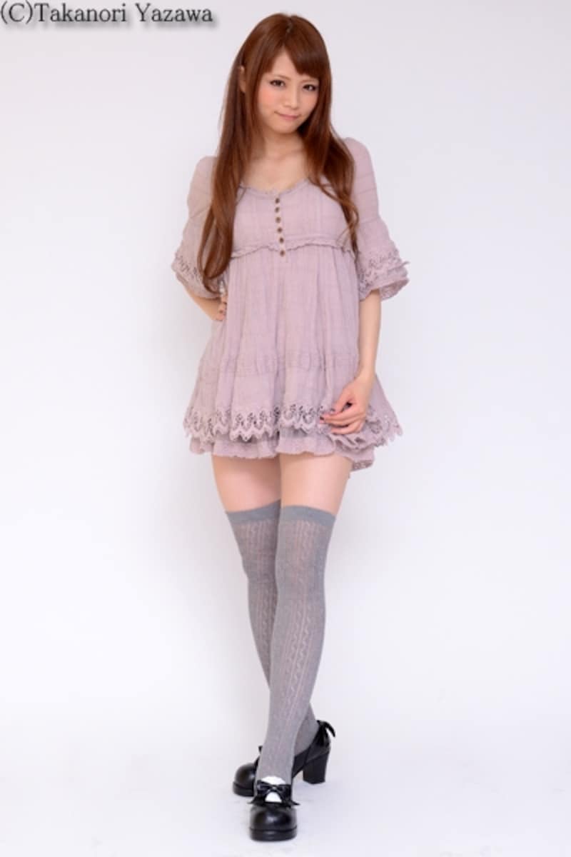 朔矢あいね/ケーズフロンティアKRMレースクイーン