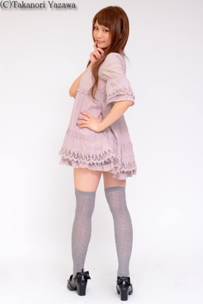 朔矢あいね/ケーズフロンティアKRMレースクイーン