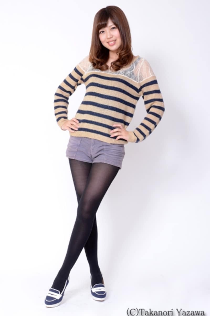 新庄千歳／ケーズフロンティアKRMレースクイーン