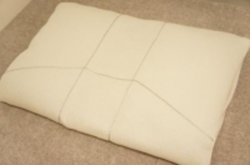 世界でたった1つのオンリーワンがつくれる「西川リビング オーダーメイド枕」