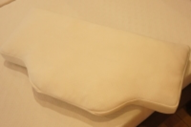 パラマウントベッド 「スマートフィットピロー」