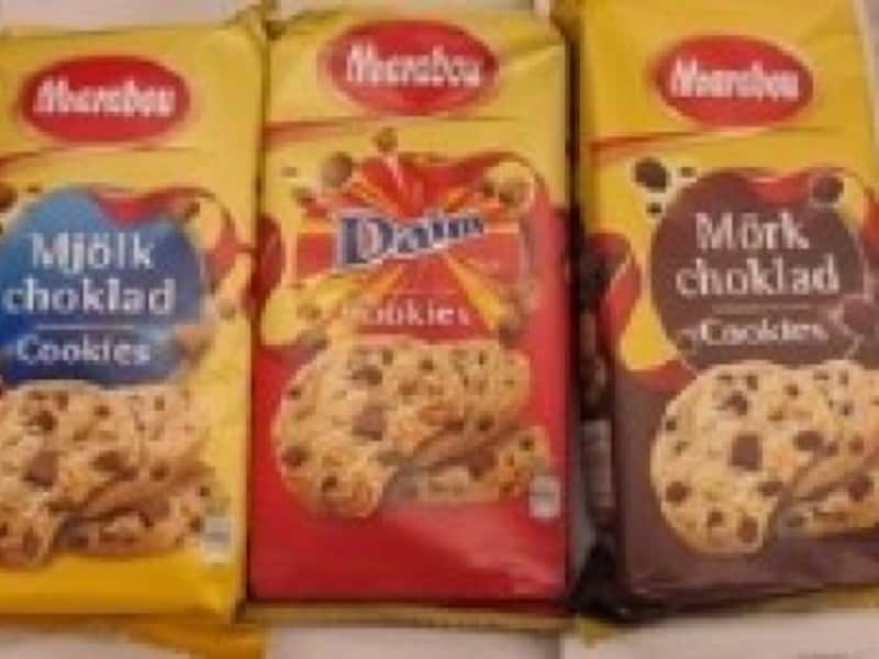 箱型の定番商品「ALLADIN(アラディン)」は、スウェーデンのクリスマスにはなくてはならない商品ですし、チョコレートのみならず、チョコレートを用いたクッキーも出ており、人気があります。