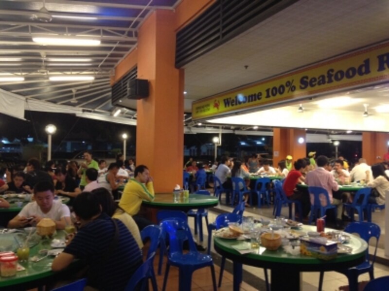 ウエルカムシーフード