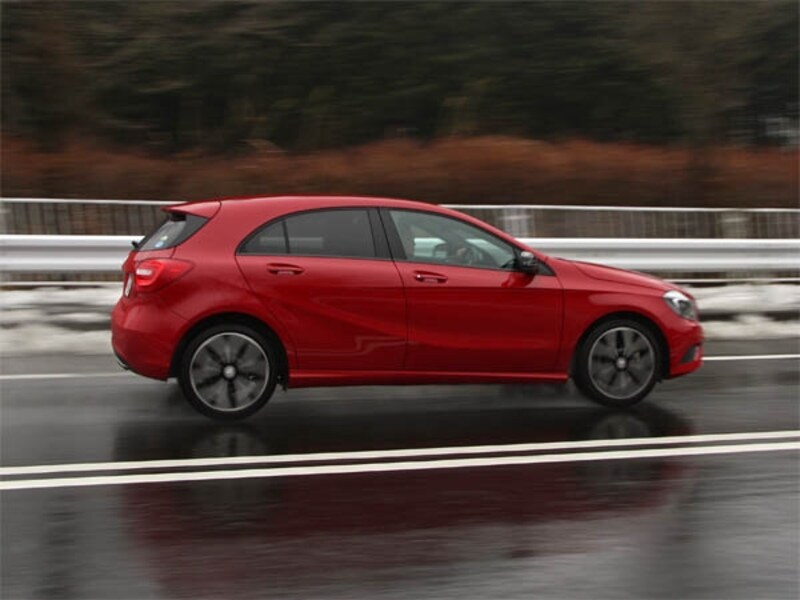 M・ベンツAクラス