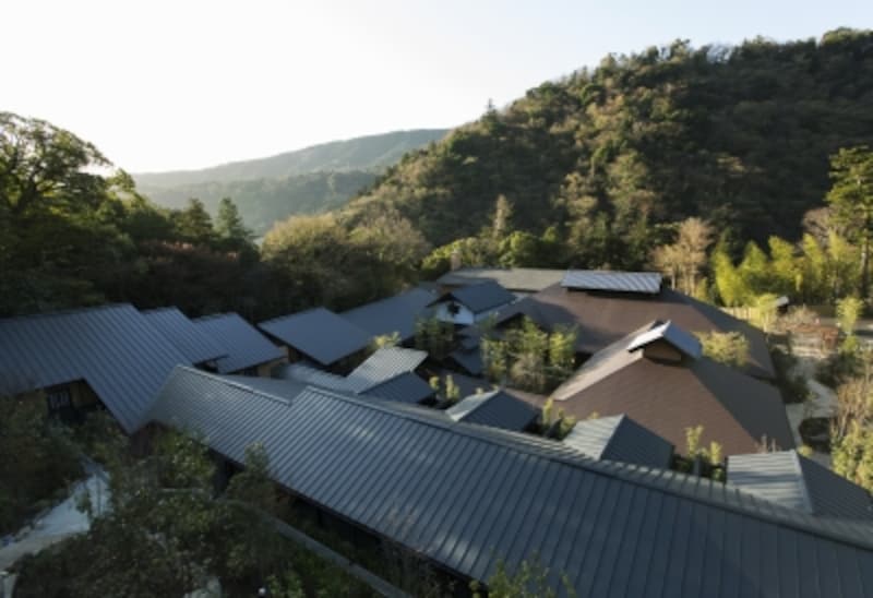 箱根の日帰り温泉 箱根湯寮 体験レポート 箱根の観光 旅行 all about