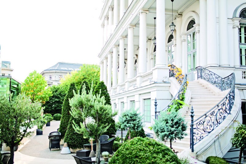 コーブルク宮殿