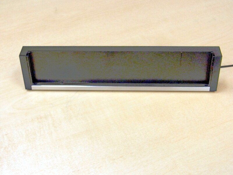 充電スタンドundefined正面