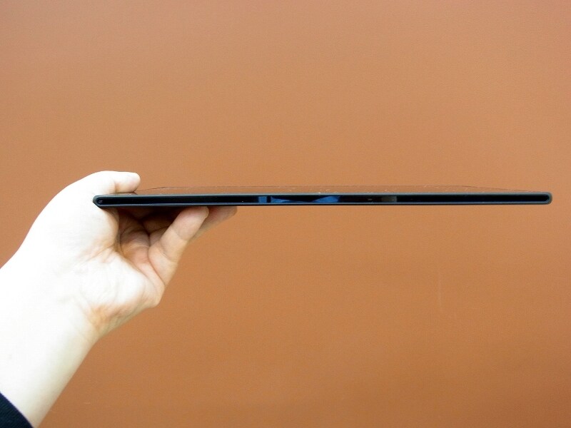 シンプルな上面