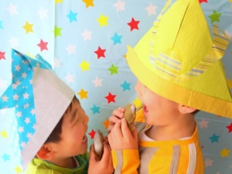 こどもの日に洋風アレンジ兜の作り方 子供の行事 お祝い All About