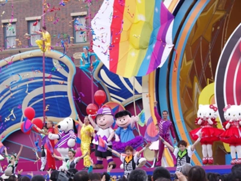 ユニバーサル・レインボー・サーカス