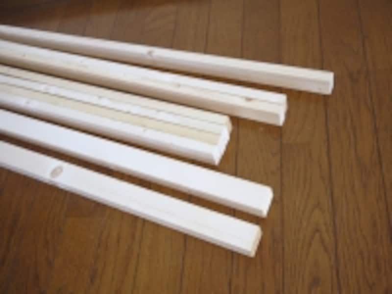 ホームセンターのカットサービスを利用すると便利