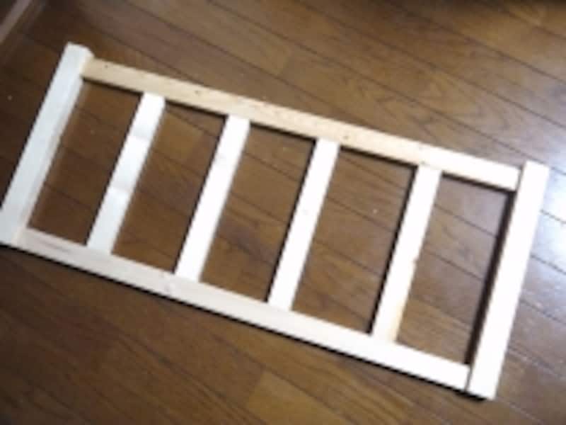 ベビーベッドのdiyに挑戦 作り方手順 前編 Diy 日曜大工 All About