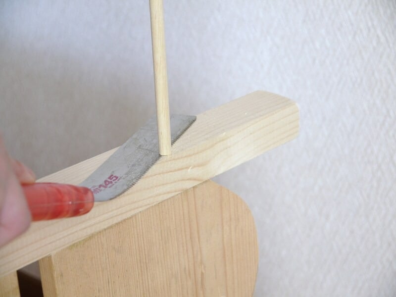 埋め木専用ののこぎりはいろんなタイプがあります