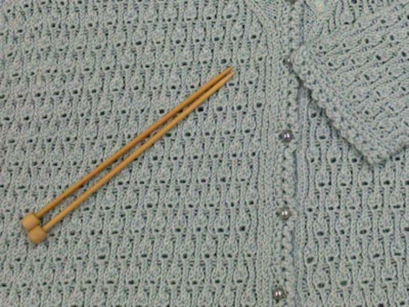 編み物の種類とその名前 棒針 かぎ針 アフガン針など 編み物 All About