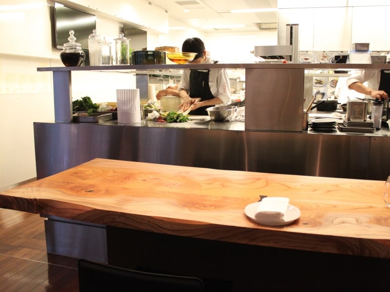 シェフズテーブル